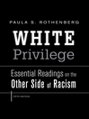Cover image for White Privilege
